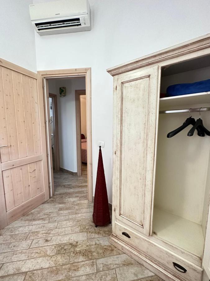 דירות קוסטונאצ'י Baglio Mazzara מראה חיצוני תמונה